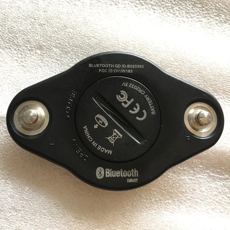 Bluetooth монитор сердечного ритма нагрудный ремень Wahoo Garmin BLE умный датчик кардиако