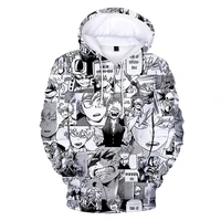 anime boku no hero academia hoodies men boy streetwear sweatshirts harajuku tracksuit bakugou collages pullovers oversized