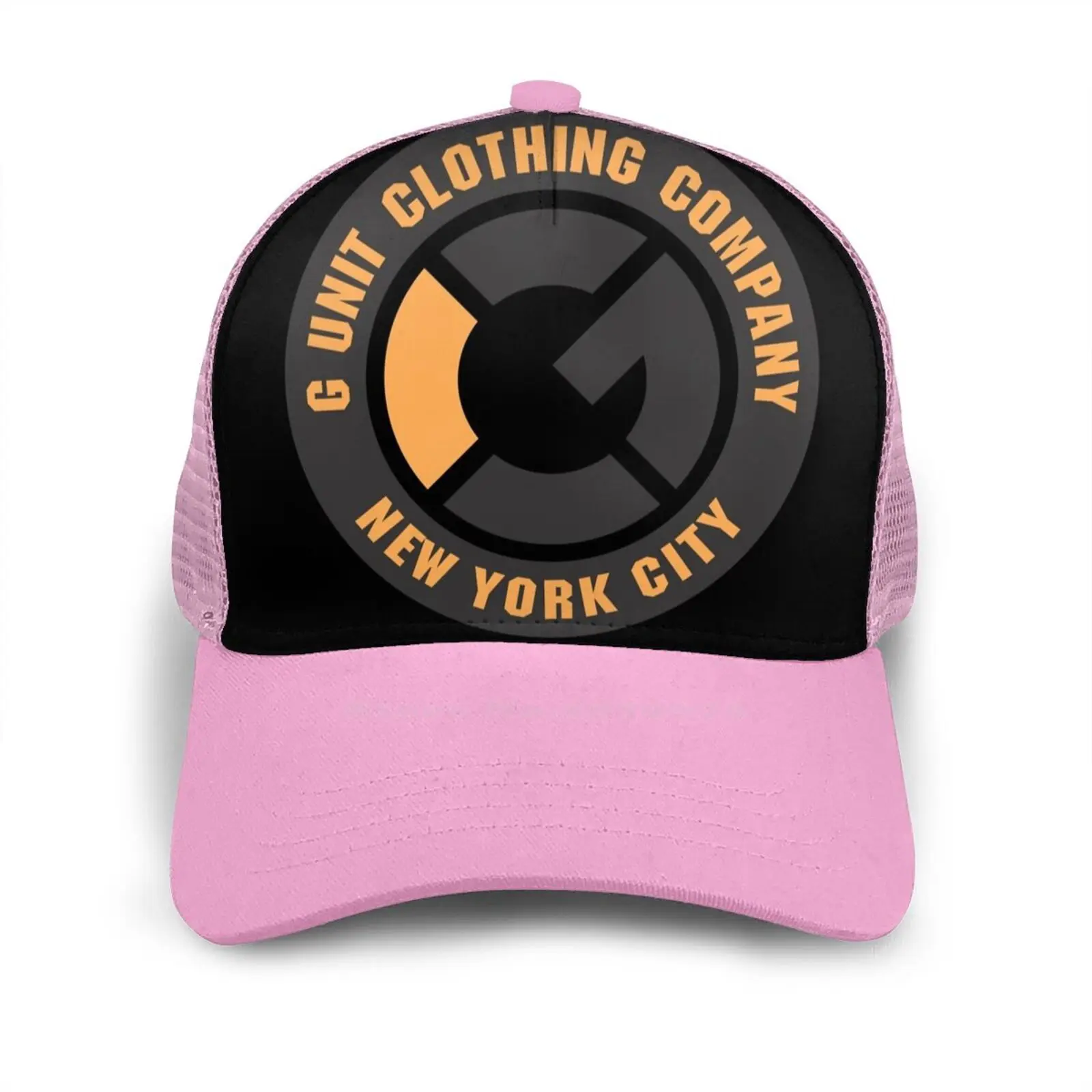 

Untitled Hip Hop Fashion Cap Sports Curved Mesh Hat Gunit Clothingcompany