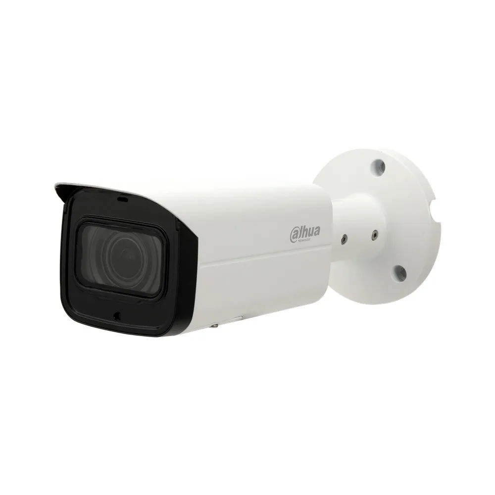Оригинальная цилиндрическая мини камера dahua IPC HFW4831T ASE IP67 IK10 8MP WDR IR80|motorized lens|ip