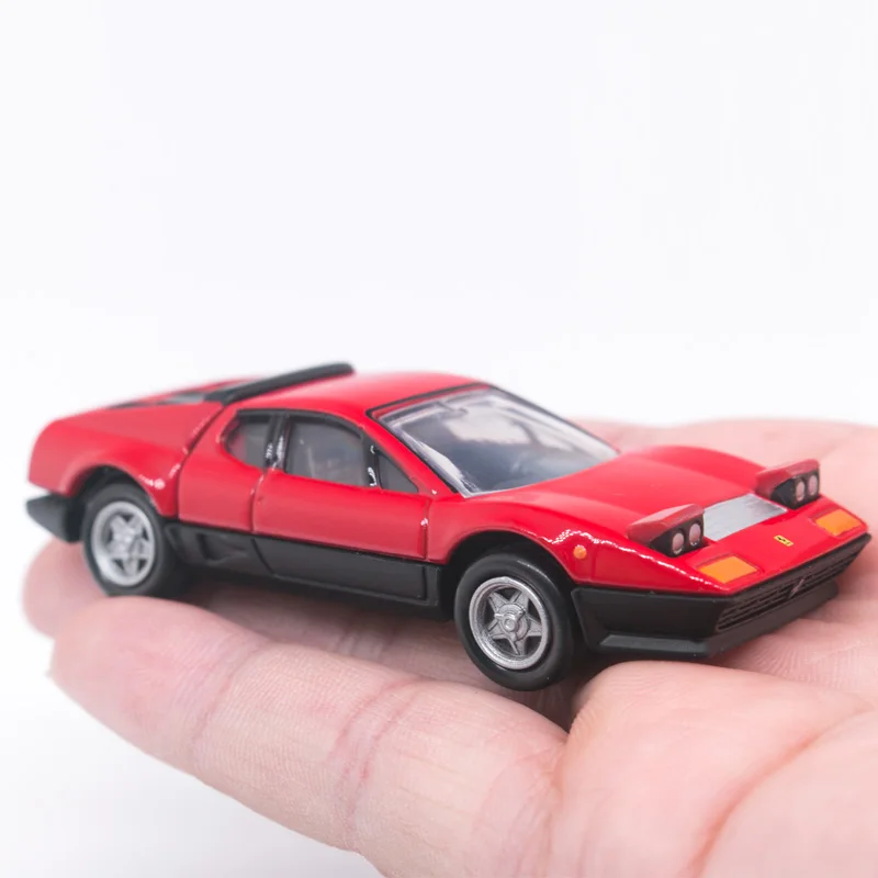 

Takara Tomy Tomica Premium 17 Ferrari-512BB Diecast Car Model Toy
