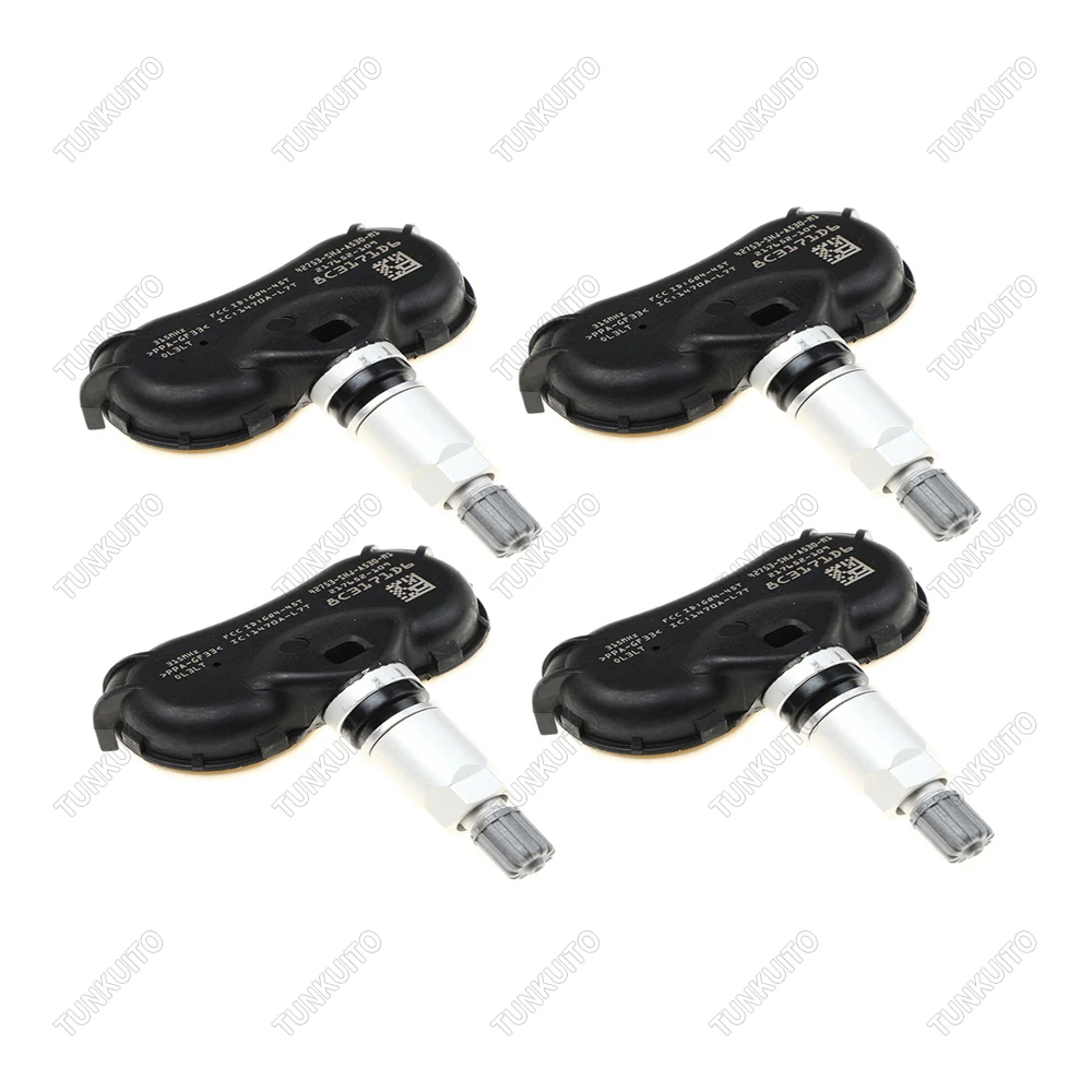 

42753-SHJ-A53 4PCS/SET Tire Pressure Sensor for Acura RL Acura MDX Acura TL / TL-S Honda Odyssey Touring Ridgeline Pilot 315 M