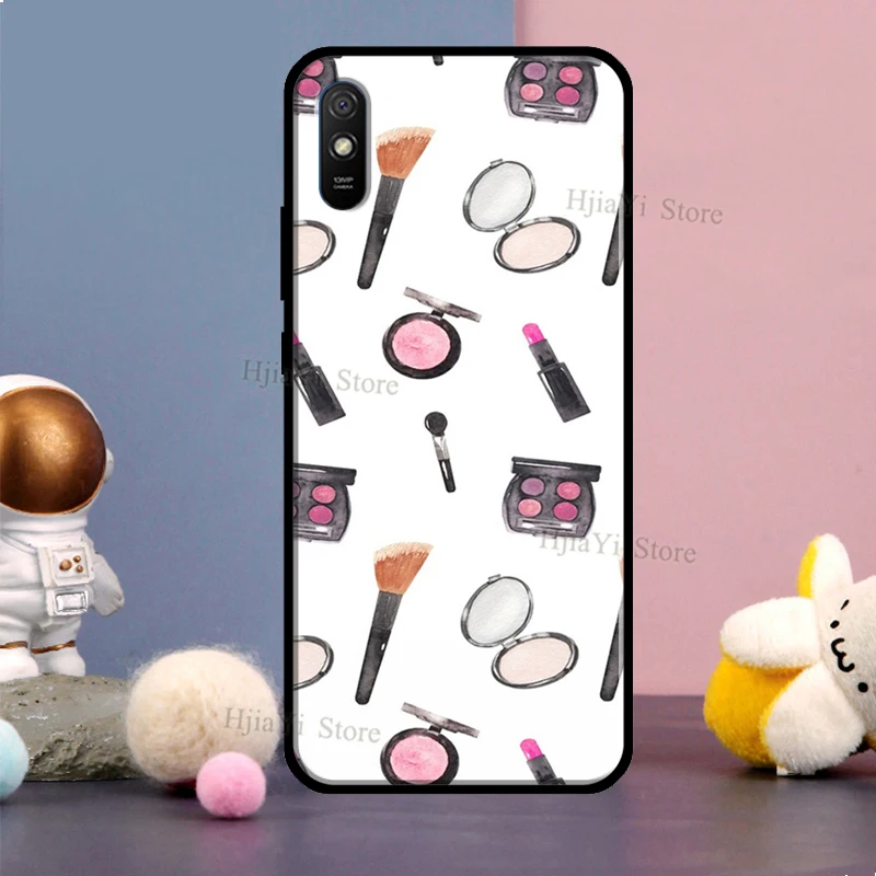 Чехол-помада для Redmi Note 11 Pro 10 9 11S 9S 10S чехол 9A 9C 9T | Мобильные телефоны и аксессуары