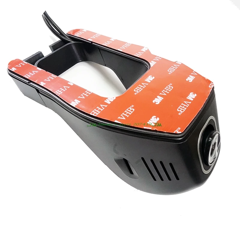 Видеорегистратор для автомобилей Peugeot 2008 3008 4007 108 207 301 308 408 Wifi DVR двойной объектив