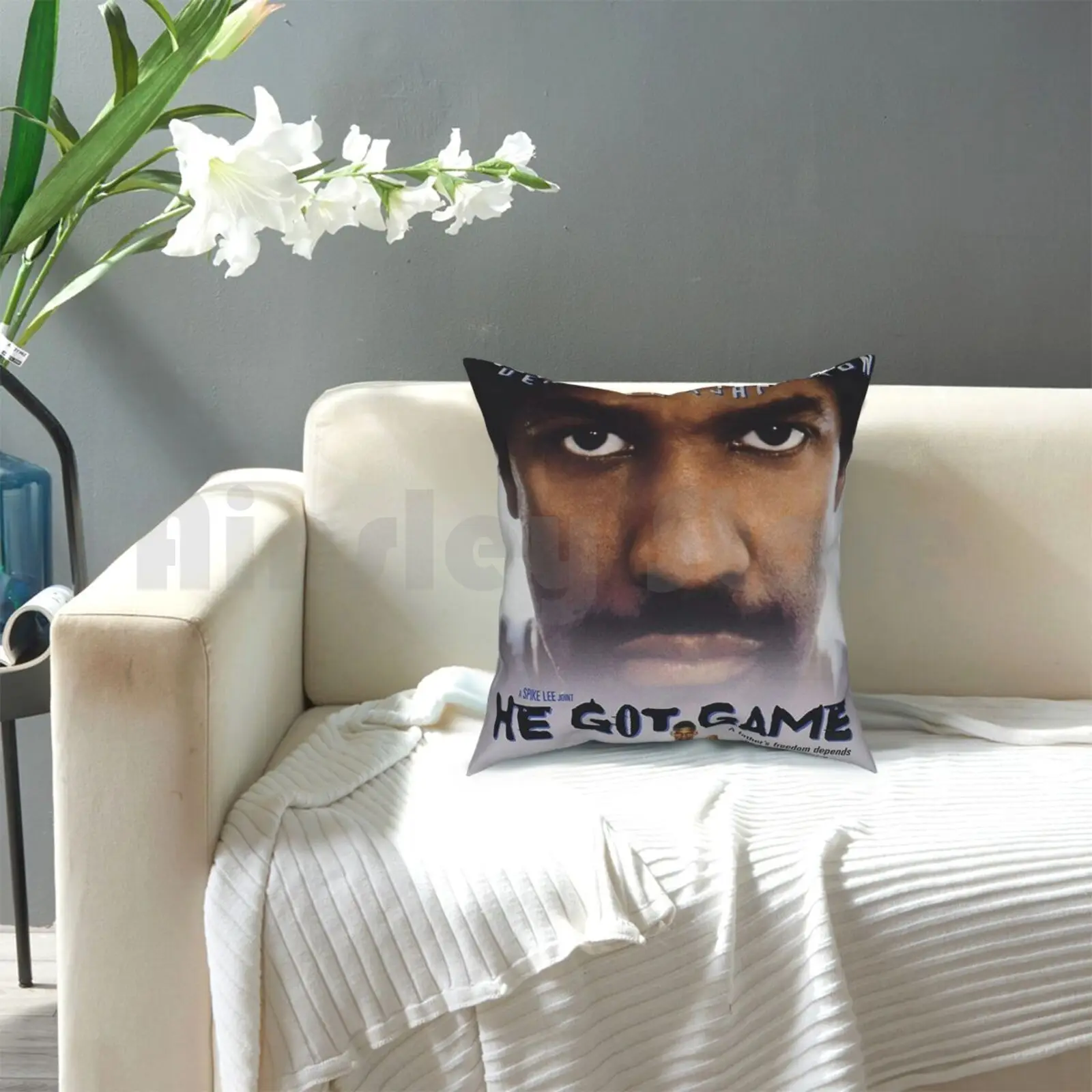 Наволочка для подушки из фильма культ-Hgg домашняя Мягкая с принтом наволочка игры