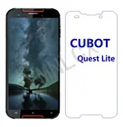 Закаленное стекло 9H 2.5D премиум-класса для Cubot Quest, Защитная пленка для телефона Cubot Quest Lite