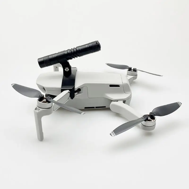 Светодиодные лампы для ночного полета прожектор фонарик с кронштейном DJI Mavic