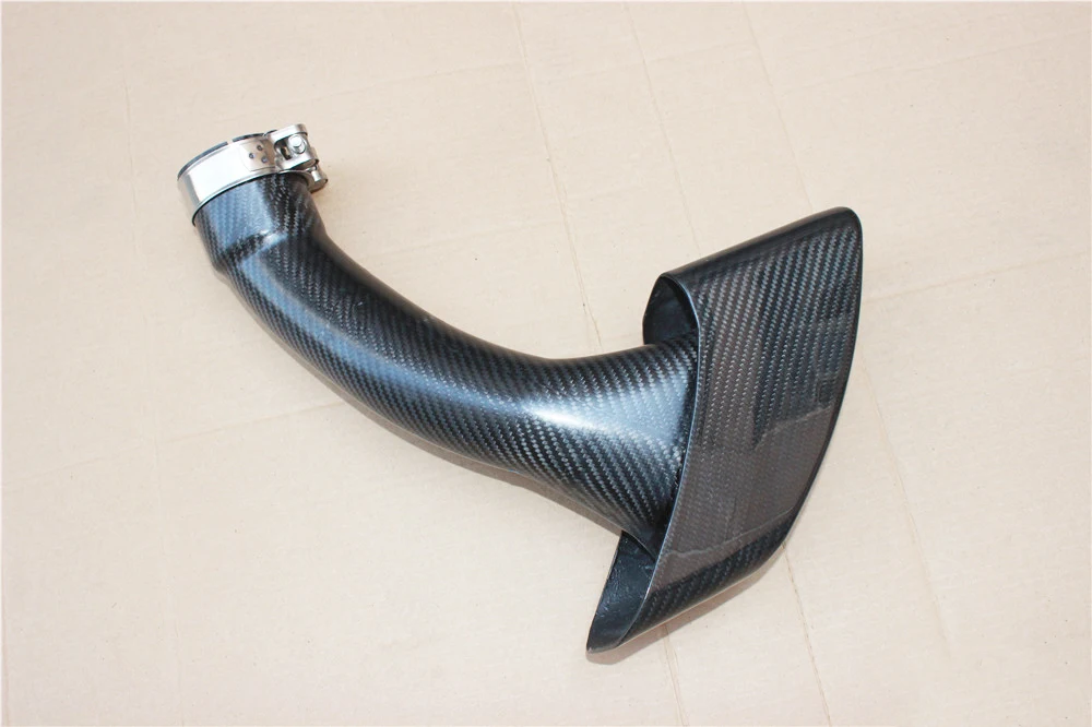 Высококачественные наконечники для выхлопных газов из углеродного волокна X6 E71 с