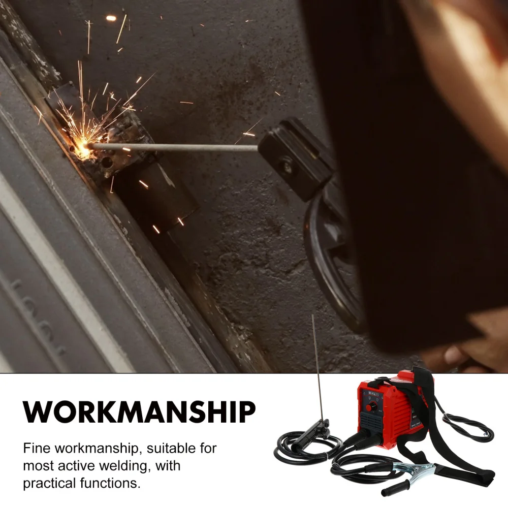 

1 Set Inverter Welder Electric Welding Machine Soldering Tool with Plug