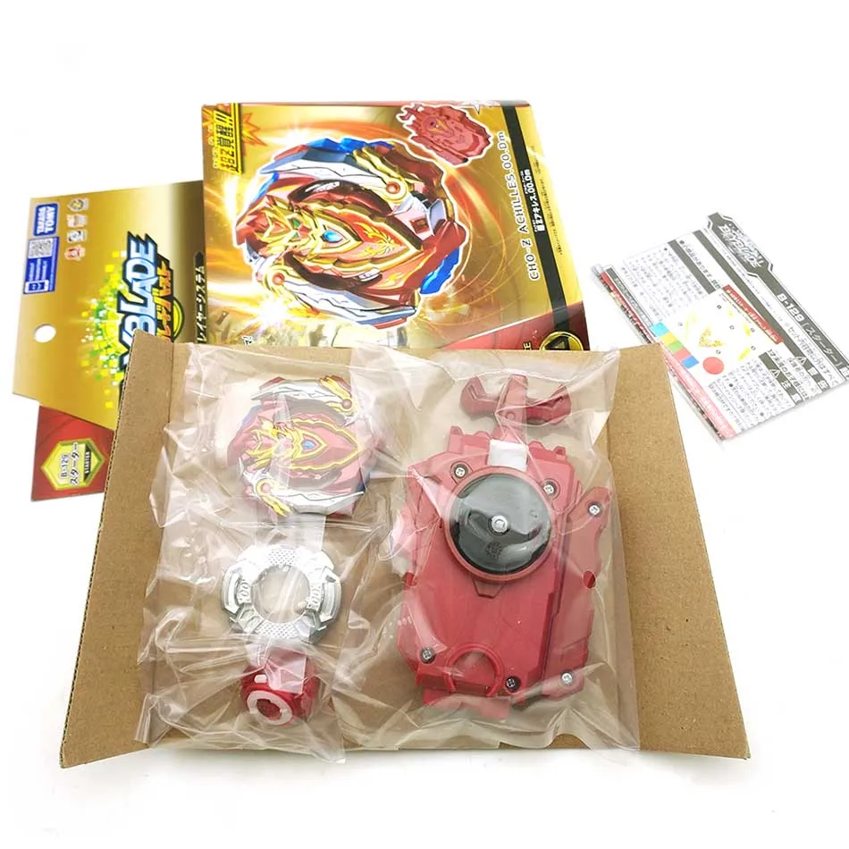 TAKARA TOMY Beyblade Burst B 129 Super Z awake the God of war bayblade b129|Волчки| |