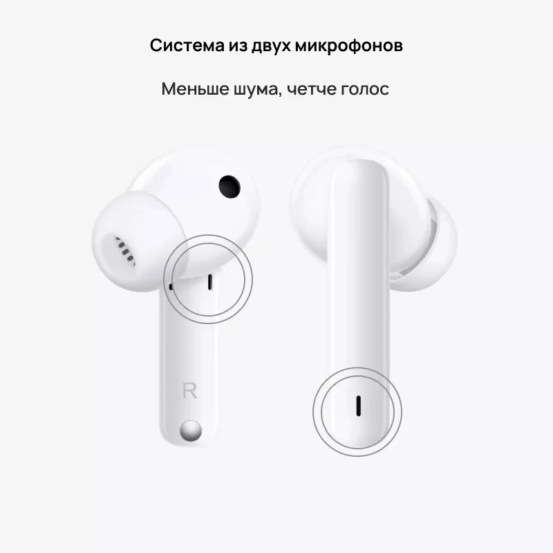 Купить Наушник Беспроводной Huawei Freebuds 4i