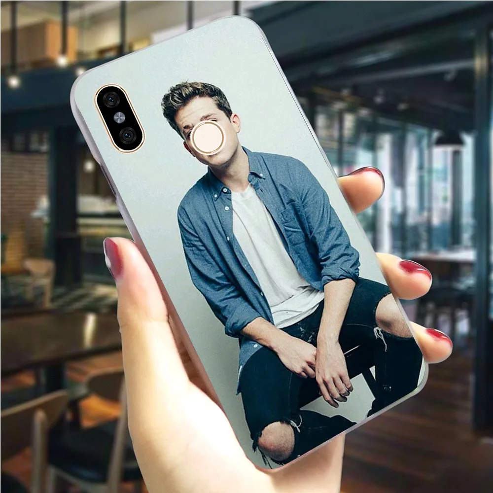 Чехол для телефона Xiaomi Mi CC9E Charlie Puth See You Again чехол A1 A2 Lite 5X 6X 6 8 9 9se Mix 2S 9T Pro CC9 A3
