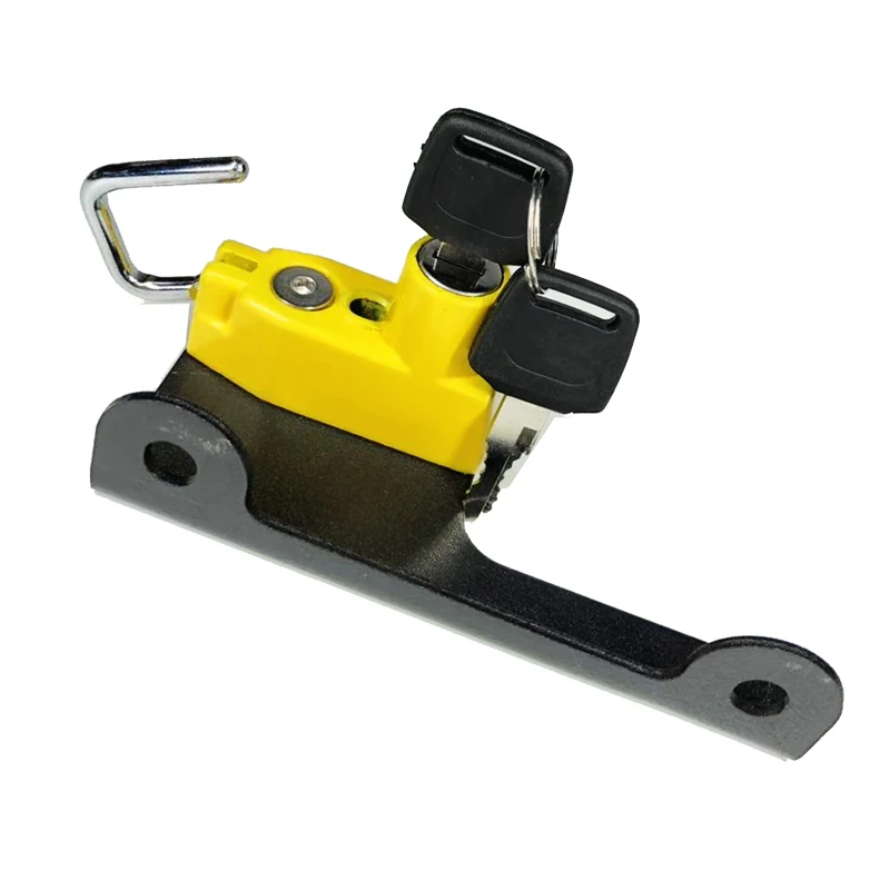 6 color Motorcycle Helmet Lock Kit Aluminum Alloy for BMW R1250GS LC Adventure R 1250 GS ADV GSA R1250HP 2019 2020 Motorbike | Автомобили