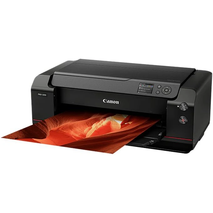 Inkjet printer canon imageprogramf pro-1000 inkjet color: black (0608c025) |