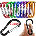 510 шт., карабины для альпинизма, походов