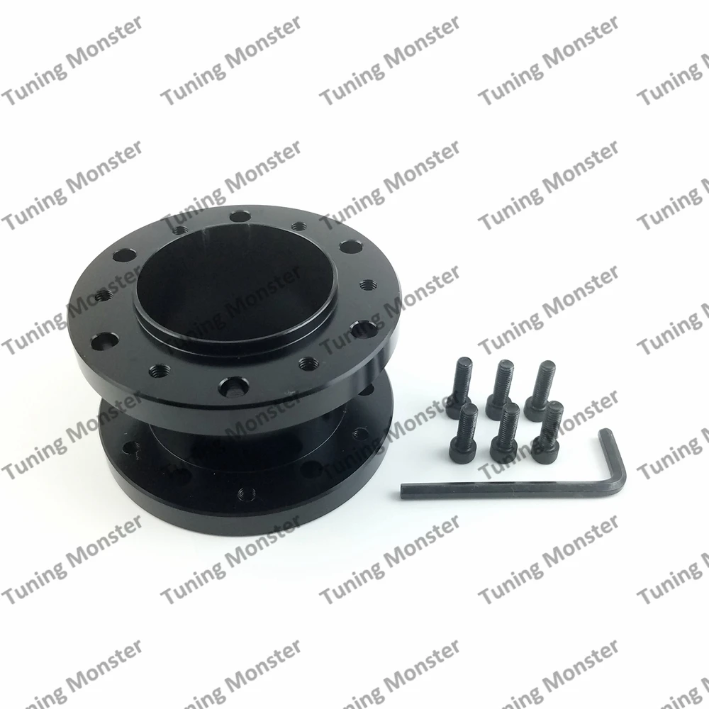 Универсальный Переходник на рулевое колесо для гоночного автомобиля высота 5