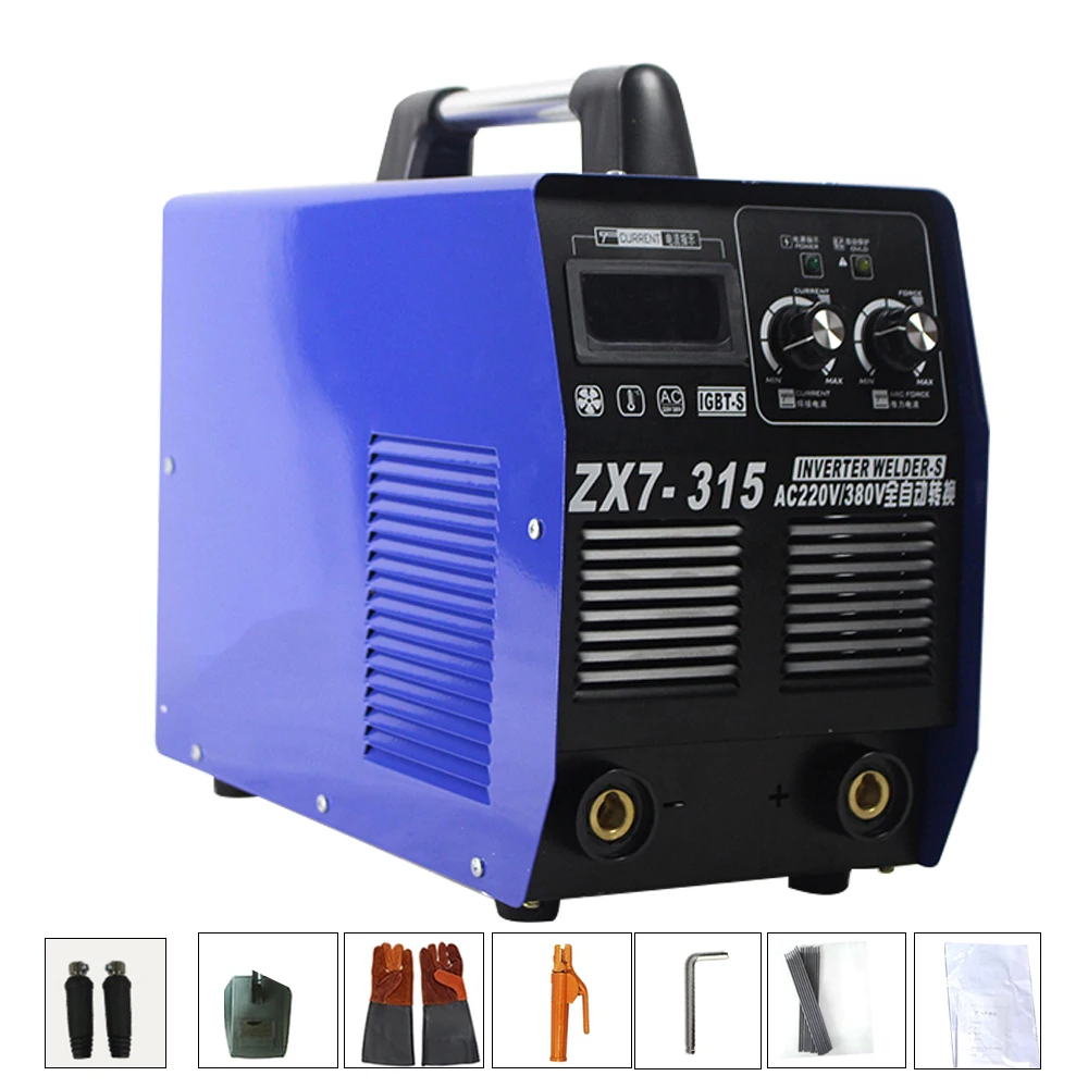 Сварочный аппарат для электросварки сварочный стержень 315 сварки различных