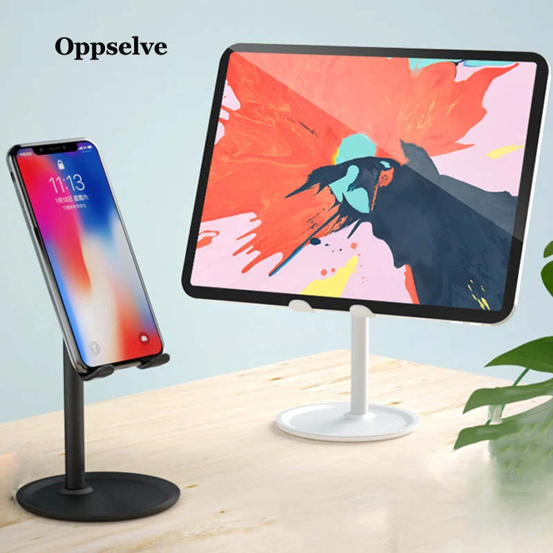 Держатель подставка для телефона и планшета универсальный настольный держатель