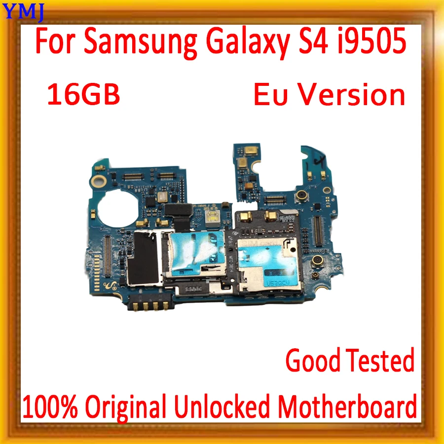 Купить Материнскую Плату Самсунг S4 I9505