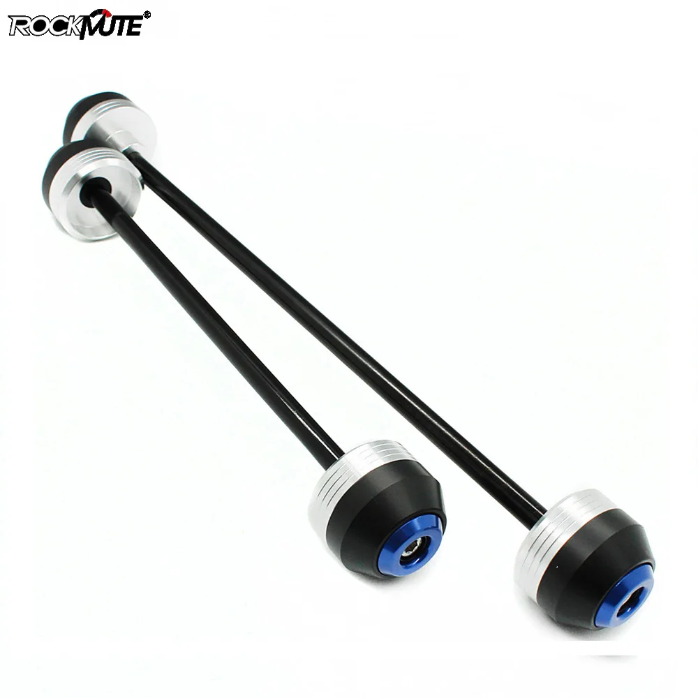 Motorcycle Circle Decoration POM Wheel Protector For Yamaha YZF R6 YZF-R6 2006-2007 Crash Slider Pad Front Rear | Автомобили и