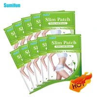 sumifun 103050pcs slimming patch hot body slim patches slim navel stick diet products weight loss burning fat patches