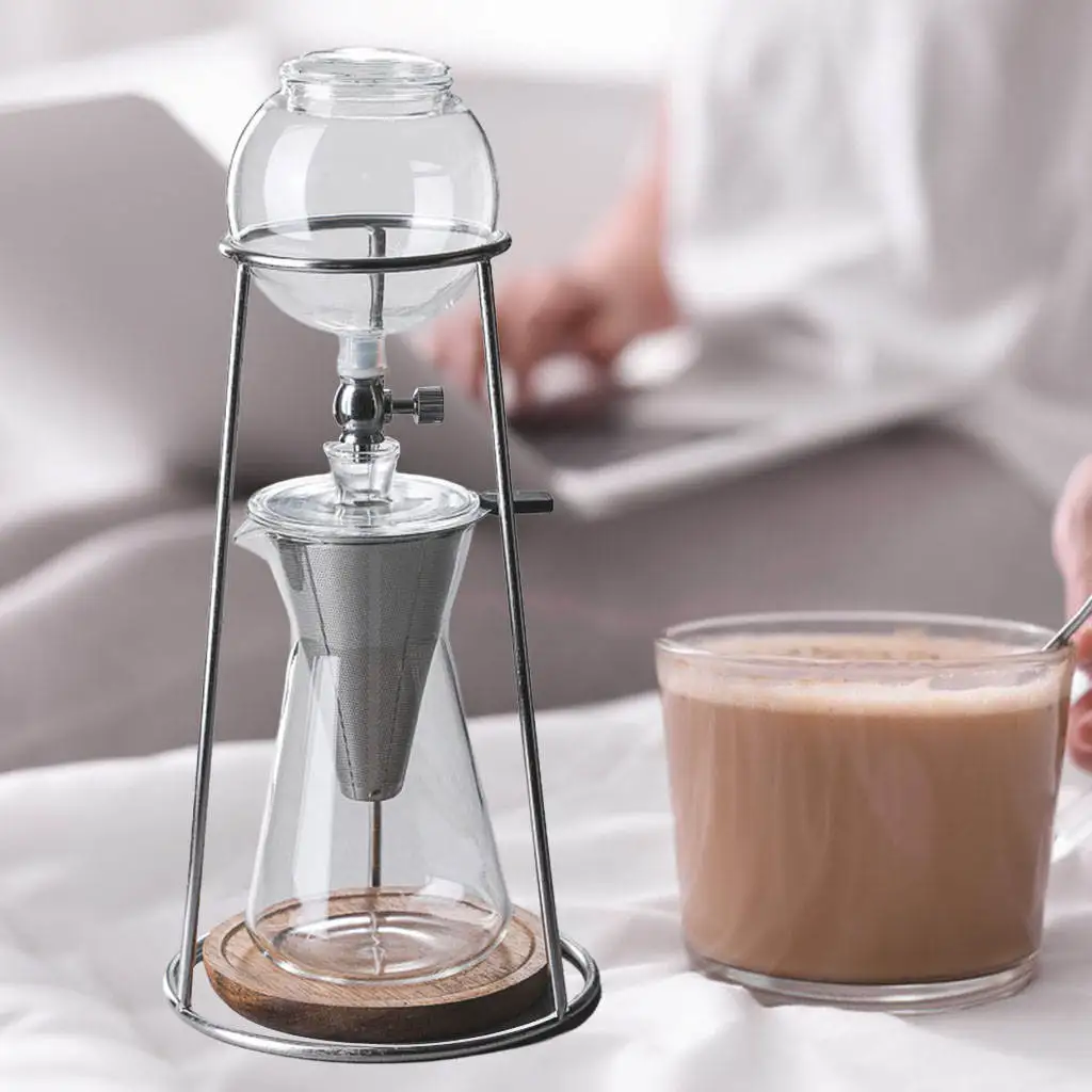 Капельная Кофеварка для эспрессо капельная холодного приготовления кофе | Дом и