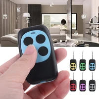 high quality 433mhz frequency garage door copy remote control wireless remote controller cloning duplicator rf transmitter