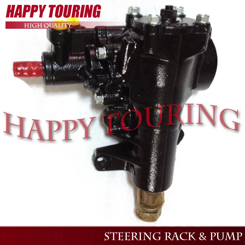 Рулевая рейка для Toyota hilux KZN165 1KZTE 4x4 2005 44110 35330 4411035330 левопривод|toyota steering rack|rack