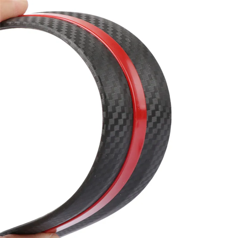 2 шт. Автомобильная передняя/Задняя кромка угловая Защита от царапин сильная