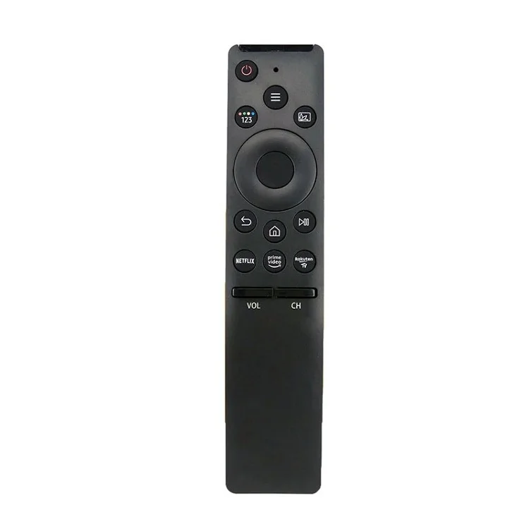 

STKJ Smart tv controle remoto para samsung Tv tv de série inteligente de correspondência Button com o botão do youtube amazon