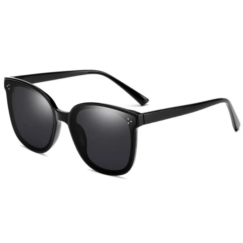 

HOTOCHKI Vintage Female Sunglasses Retro Mirror Colorful Driving Polarized Eyewear for Sunshine Women UV400