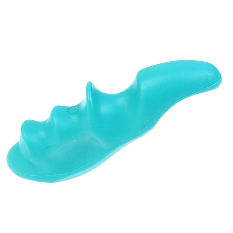 Ручной массажер для снятия боли шеи и спины защита большого пальца всего тела