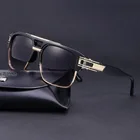 Классические роскошные мужские солнцезащитные очки гламур модные брендовые солнцезащитные очки для женщин зеркальные Ретро Винтажные квадратные дизайнерские оттенки