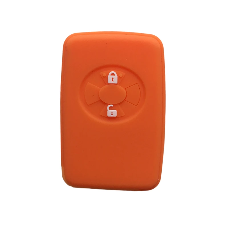 

For Toyota Yaris/Estima/Alphard/Vellfire/Avalon/Ractis/Hybrid/Crown/Reiz/Corolla Remote Key Cover for Toyota RAV4 2009 2011