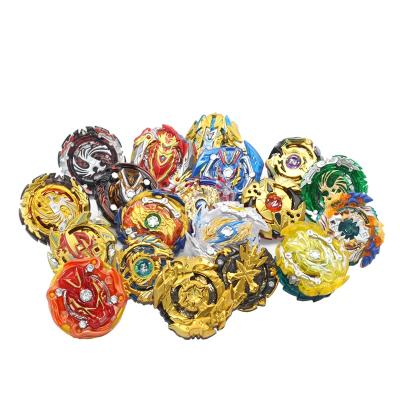 Горячая Распродажа Beyblade burst Box B145 Diaporos игрушек Burst без пускового устройства Fafnir