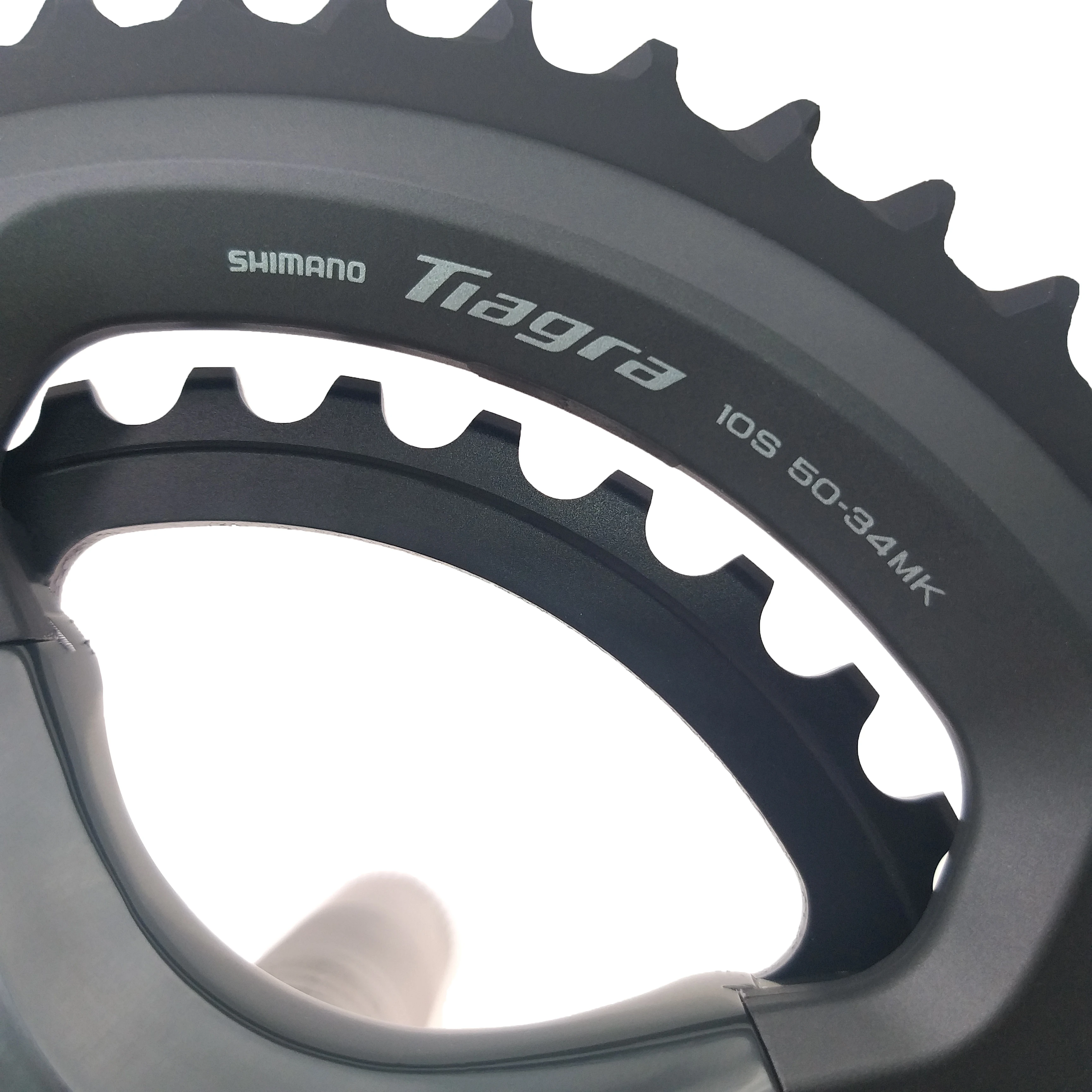 Shimano FC 4700 Tiagra 10S 20 шатун со звездами для велосипеда Компоненты цепь дорожного