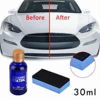 30ml 9h mr fix super hydrophobic ceramic glass coating care wax crystal car care %e2%80%8bliquid car coating