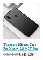 Защитное стекло Thouport для Xiaomi mi 8, закаленное стекло для Xiaomi mi 8 SE mi 8 Lite, защитная пленка, полное покрытие