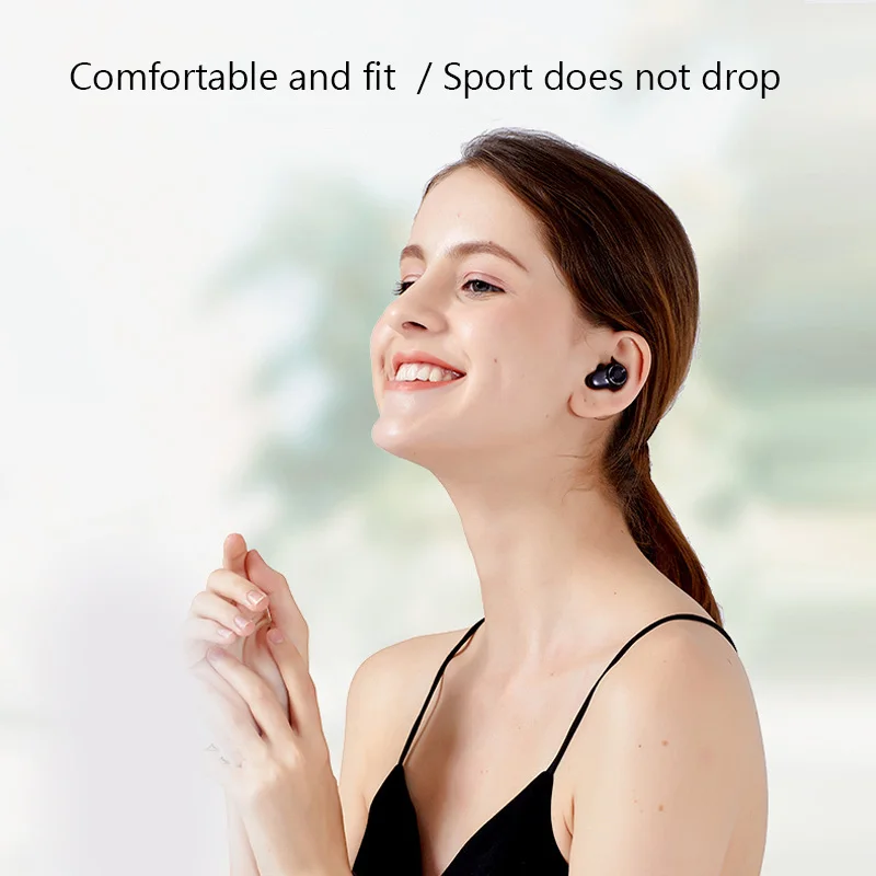 Tws-стереонаушники IG-Mini с поддержкой Bluetooth 5 0 и аккумулятором 3500 мАч | Электроника