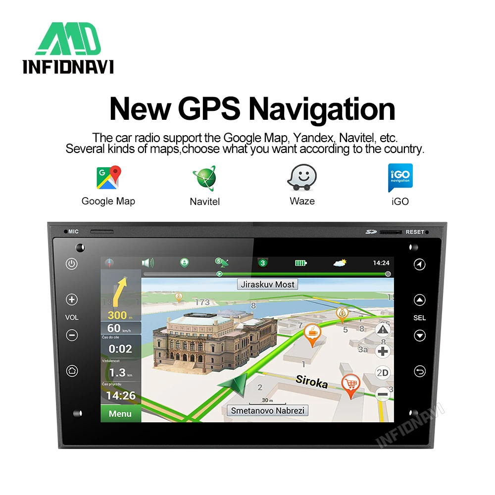 PX30 android 9.0 car dvd for Opel Vauxhall Astra Meriva Vectra Antara Zafira Corsa Agila gps radio video wifi multimedia player