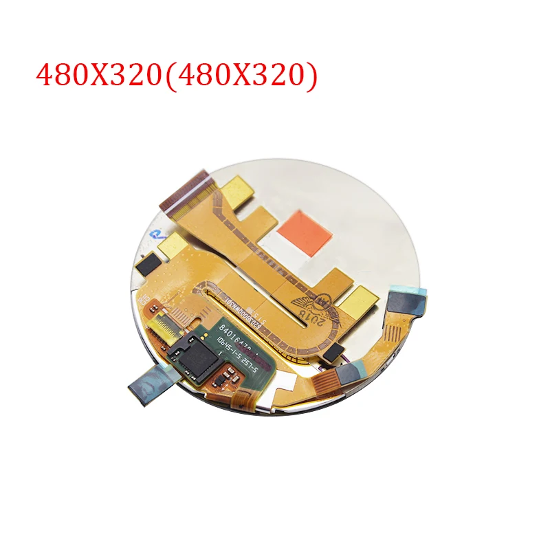 100 tested for moto 360 2st gen lcd display touch screen digitizer assembly for motorola 360 42mm 46mm lcd screen repair part free global shipping