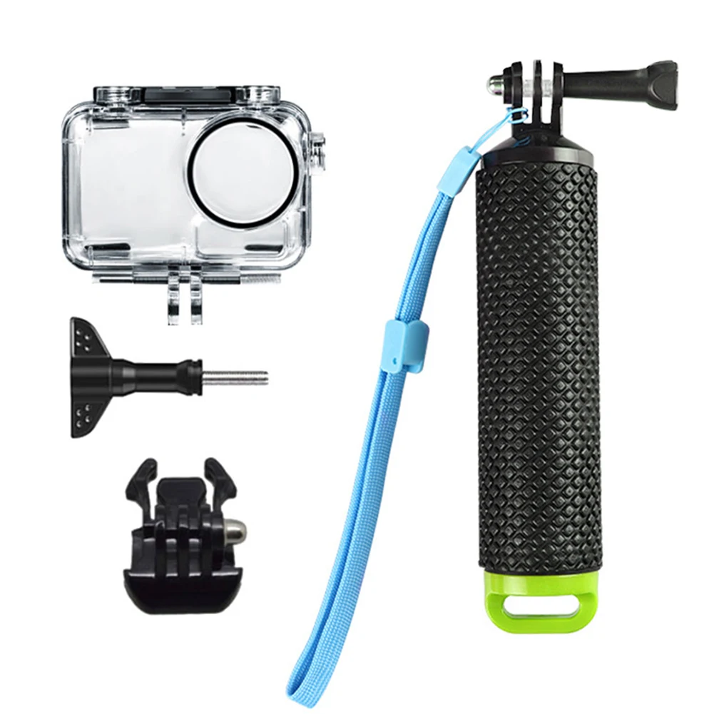 

Floating Hand Grip Buoyancy Stick with Waterproof Shell Case for DJI Osmo Action Camera VH99