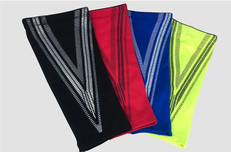 Новые гетры футбольные леггинсы с рукавами протеже Tibia Futbol для велоспорта бега