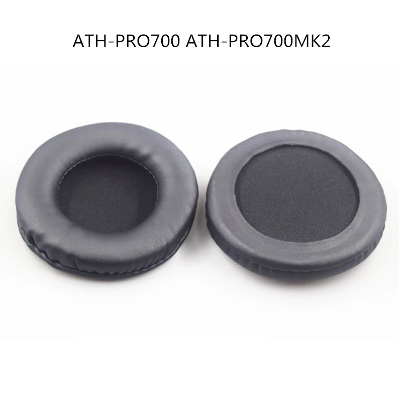 

Replacement Headphone Ear Pads Soft Sponge Cushion for Audio-Technica ATH-PRO700 ATH-PRO700MK2 Headset Accessories