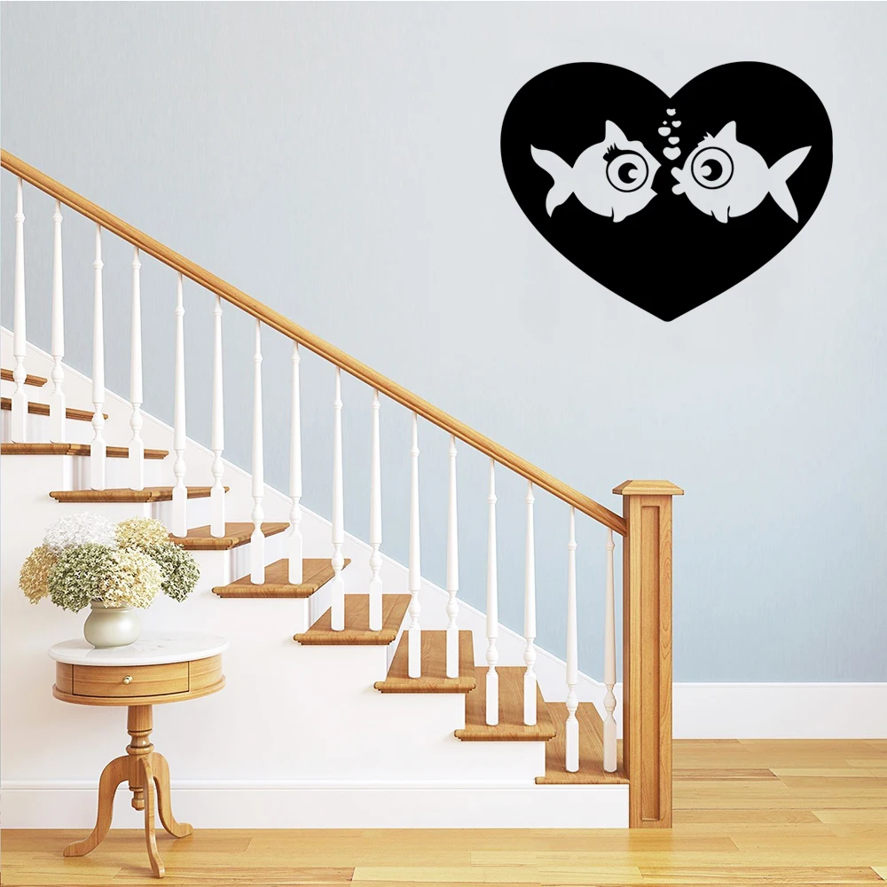 Милая Наклейка на стену s современная мода наклейка для детской комнаты декор