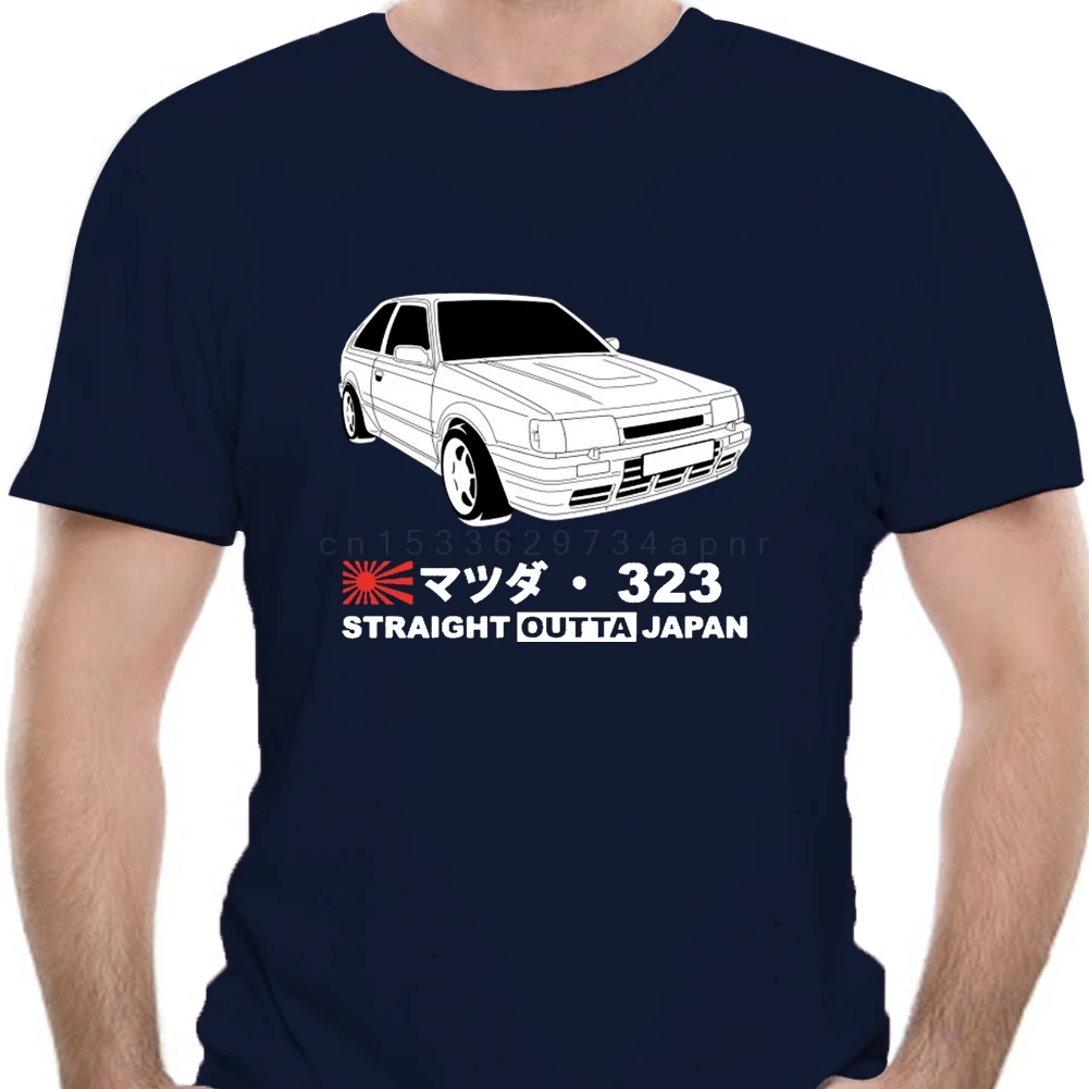 

Футболка Mazda 323 1,6 Turbo Formule 4 BF