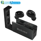 Blackview AirBuds2 Bluetooth-наушники с зарядным устройством, Беспроводная Bluetooth-гарнитура 5,0 для iPhone, Samsung, Xiaomi, музыкальные наушники