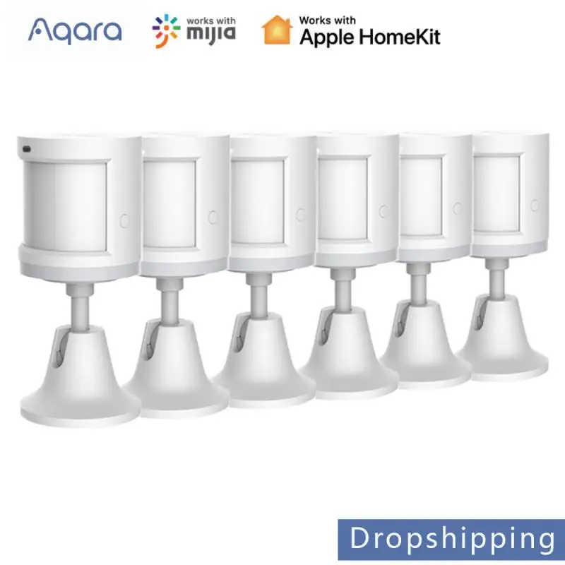Датчик движения Aqara для умного дома Xiaomi Mijia Homekit | Электроника