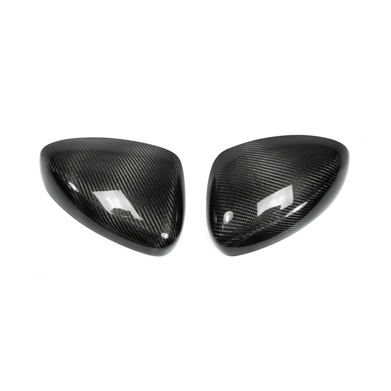 MX5 ND5RC родстер Miata OEM стиль углеродное волокно боковая зеркальная крышка (наклейка