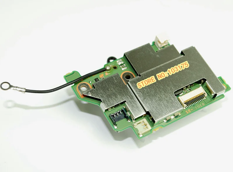 Оригинальная запасная часть для Canon 70D DC/DC плата привода питания PCB ASS'Y камера